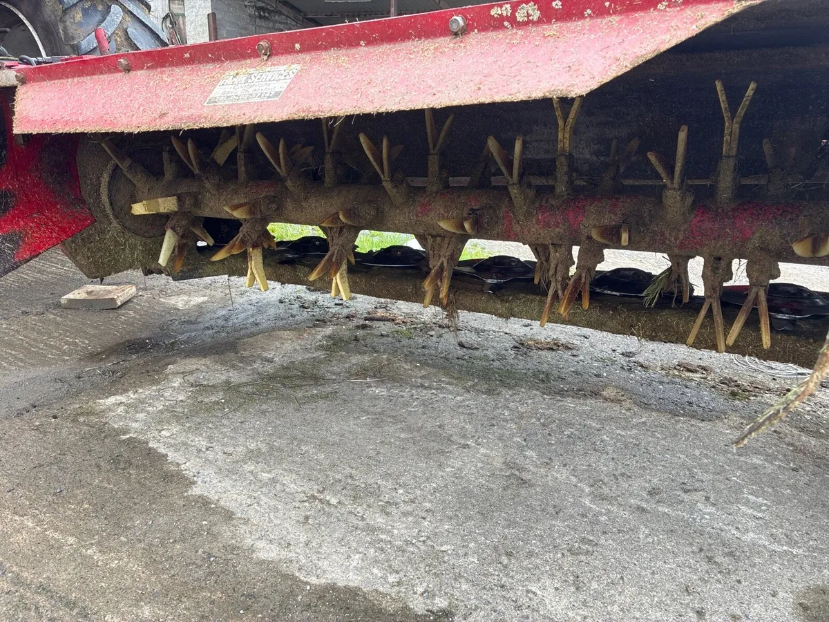 Jf conditioner 9ft mower - Image 3