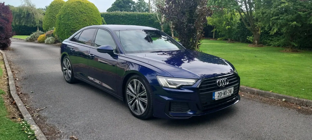 2020 Audi A6 2.0Tdi 204Bhp 40 S Line Bk Ed S Tron - Image 2