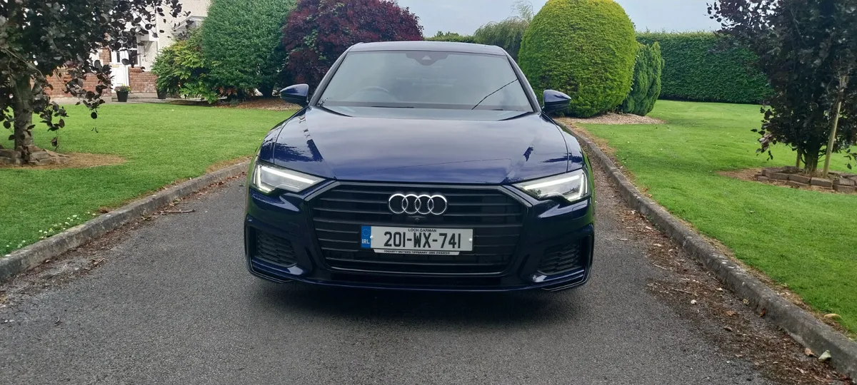 2020 Audi A6 2.0Tdi 204Bhp 40 S Line Bk Ed S Tron - Image 3