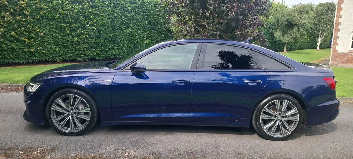 2020 Audi A6 2.0Tdi 204Bhp 40 S Line Bk Ed S Tron - Image 4
