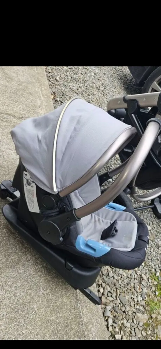 Travel system - Image 2