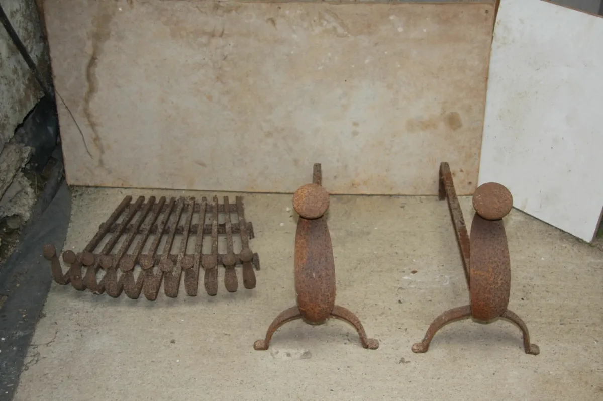 FIRE GRATE - Image 1