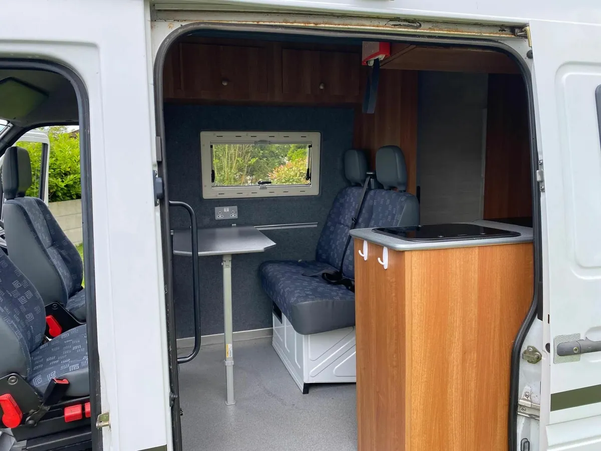 Mercedes-Benz Sprinter Camper  LOW MILEAGE - Image 4