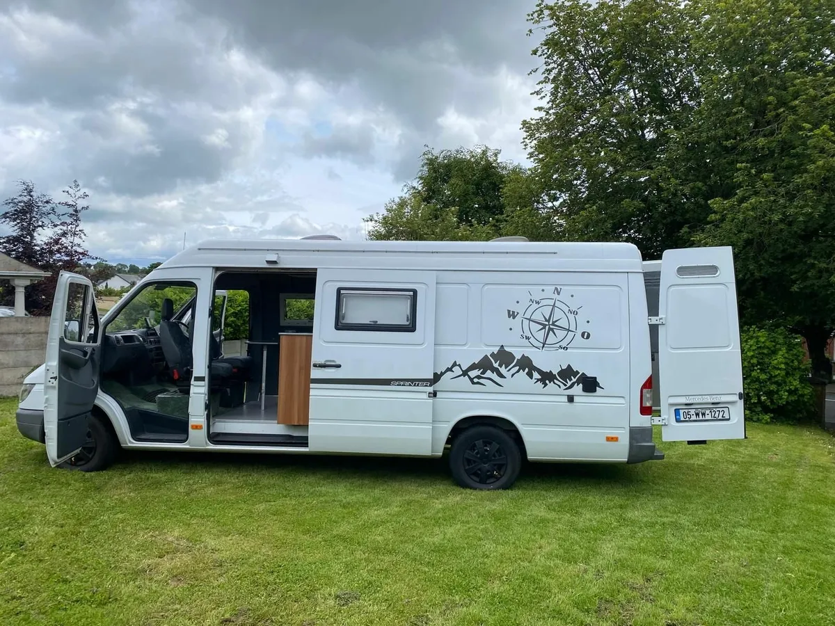 Mercedes-Benz Sprinter CDi 313 LOW MILEAGE - Image 1