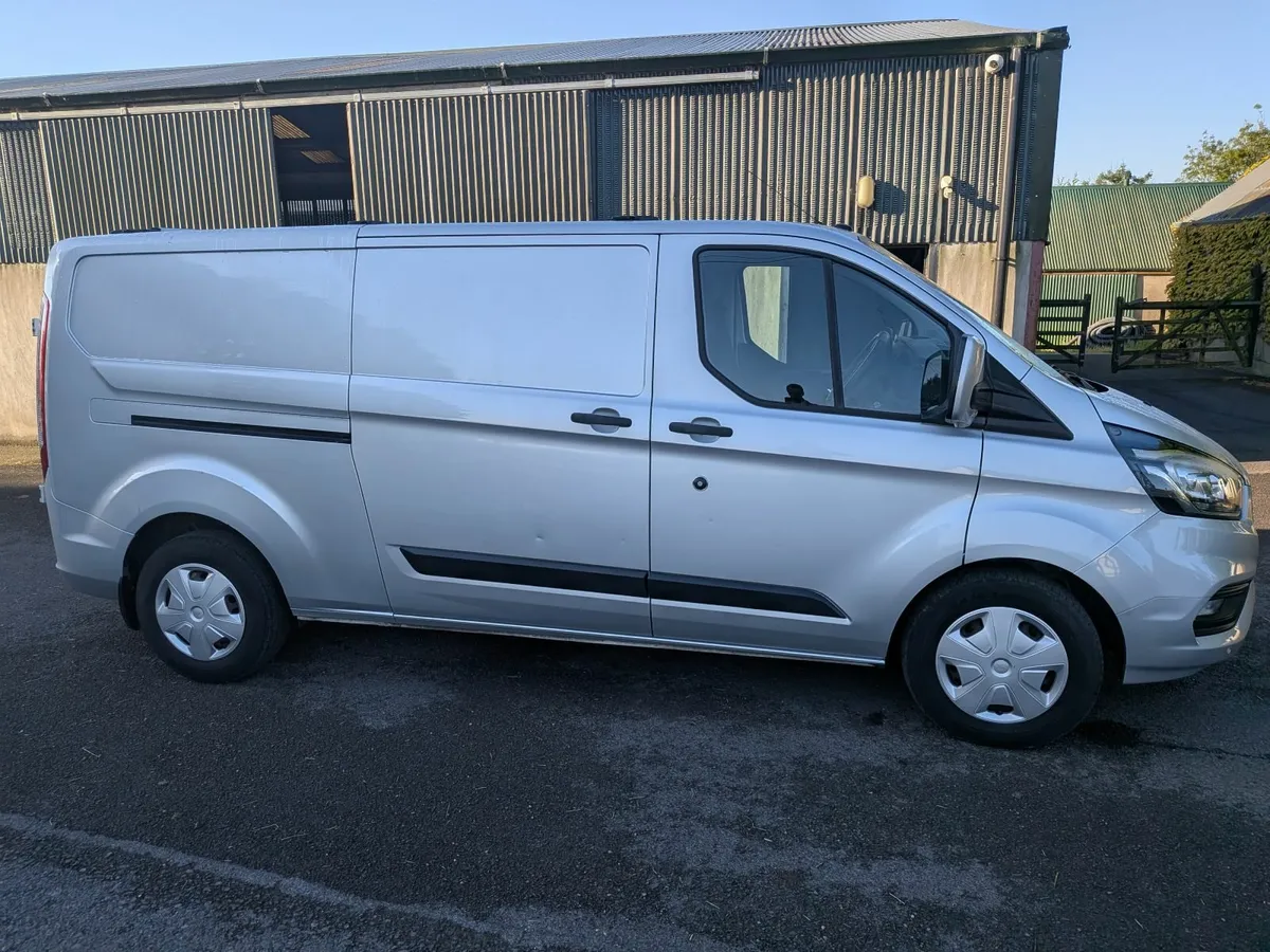 Ford Transit Custom 2019 - Image 1