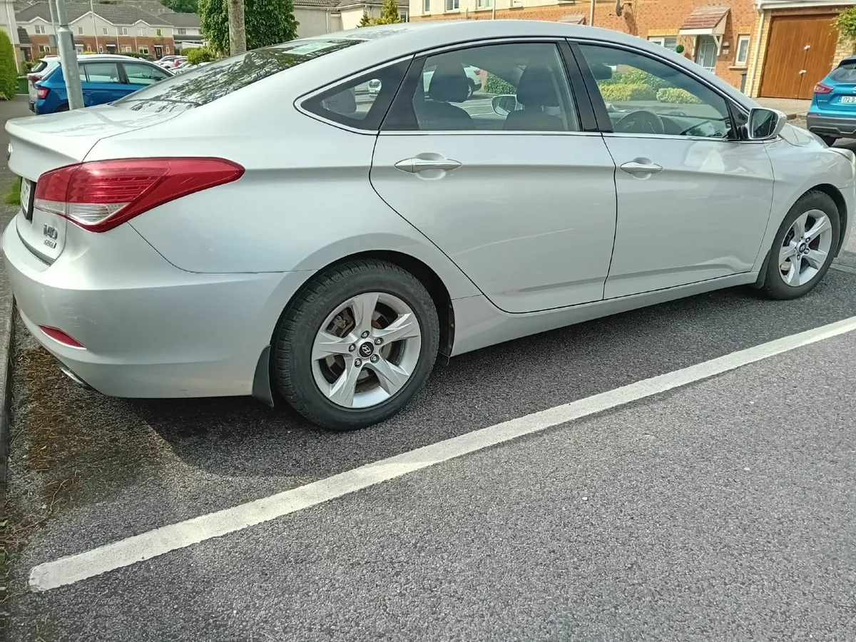 Hyundai i40 2012 - Image 4