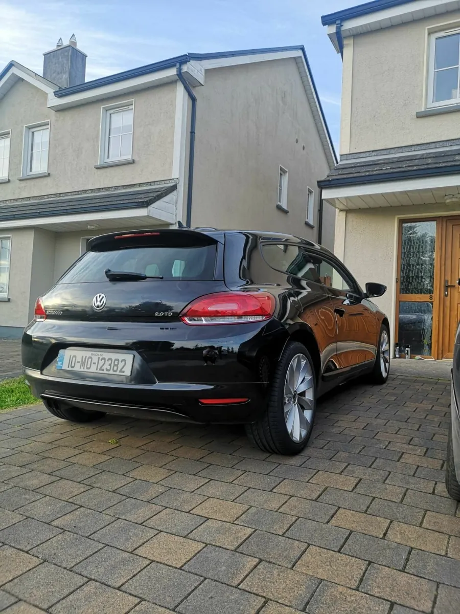 Volkswagen Scirocco 2010 - Image 1