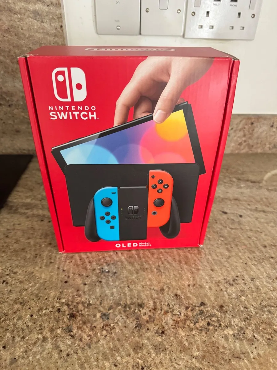 Nintendo switch Oled - Image 2
