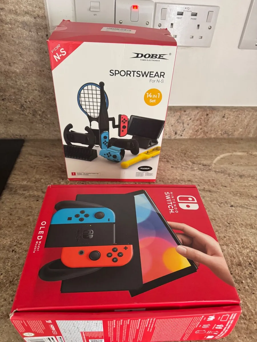 Nintendo switch Oled - Image 1