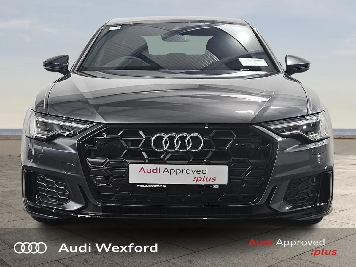 Audi A6 Audi A6 Saloon S Line 40 TDI 204 PS S Tro - Image 3