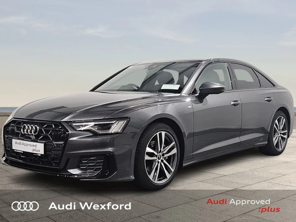 Audi A6 Audi A6 Saloon S Line 40 TDI 204 PS S Tro - Image 4