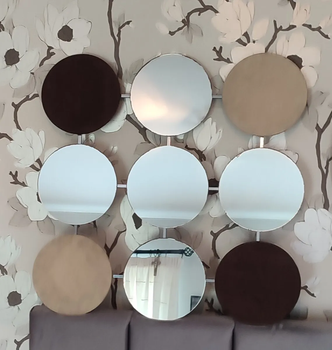 Beautiful unusual mirror - Image 1