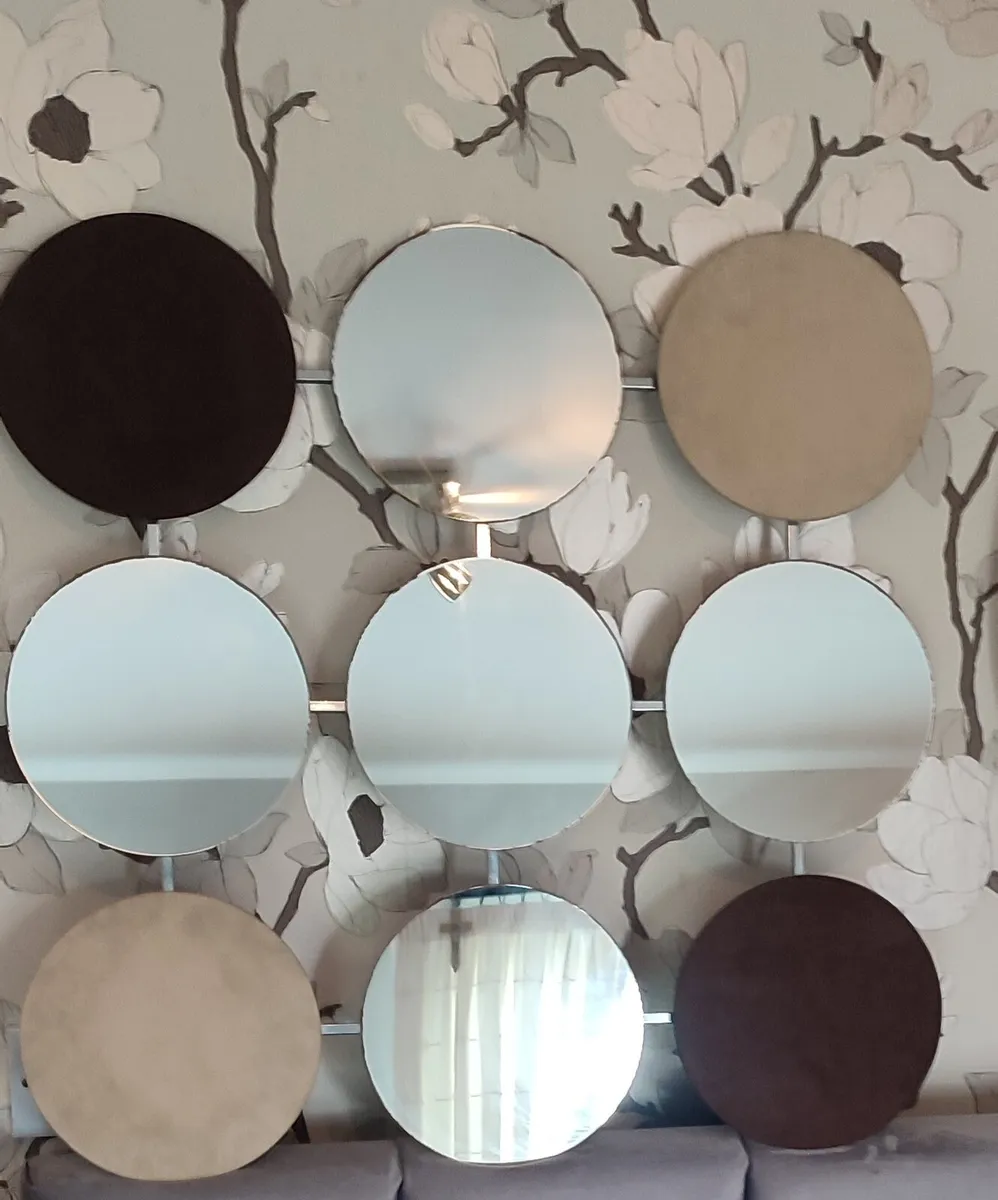 Beautiful unusual mirror - Image 2
