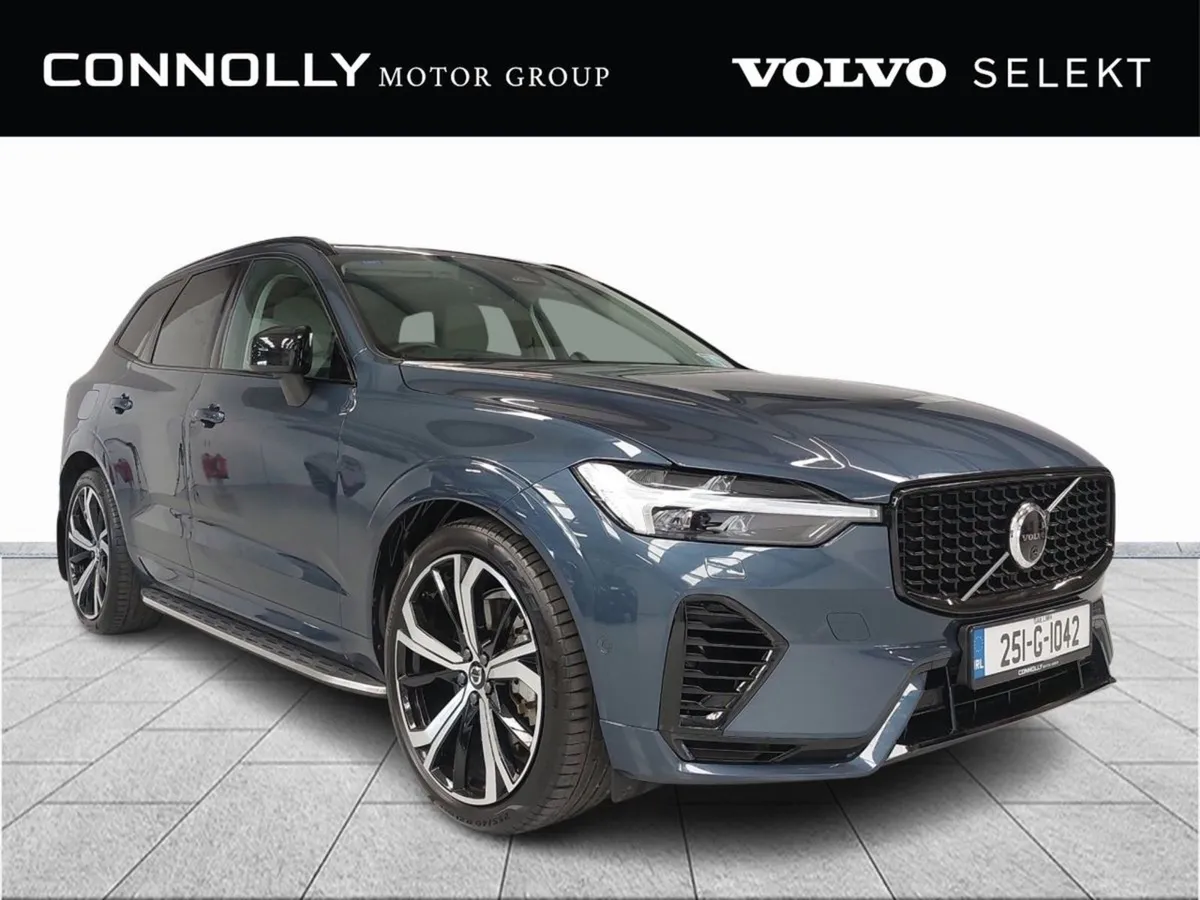 Volvo XC60 T6 Ultra Dark - Image 1