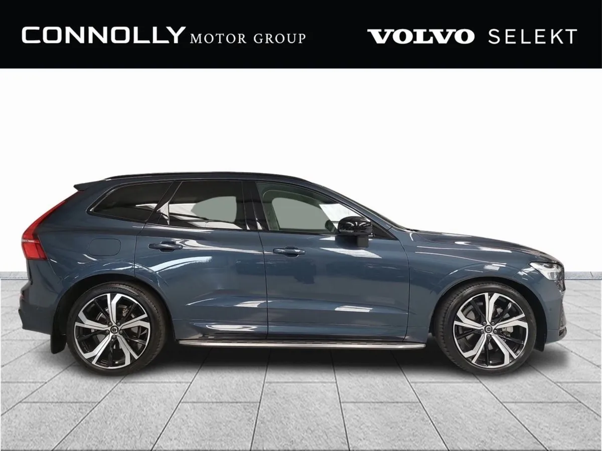 Volvo XC60 T6 Ultra Dark - Image 3