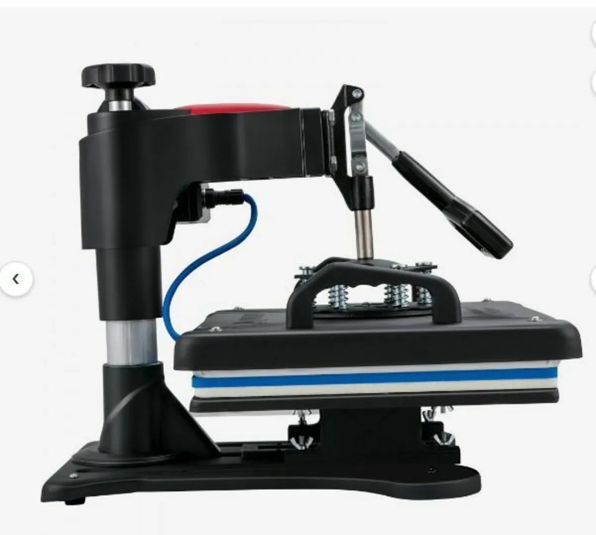 Heat Press, 5 in 1 Heat Press Machine Machine 12x - Image 4