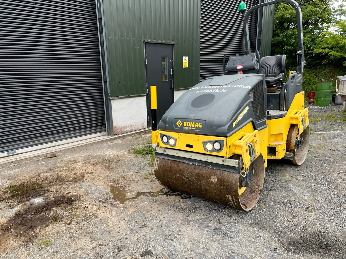 Bomag 120 AD-5 - Image 1