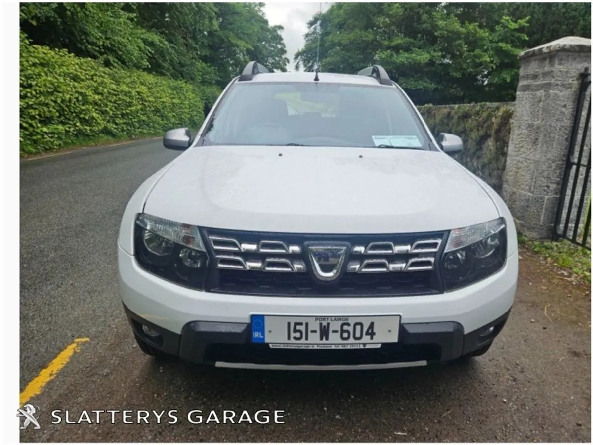 Dacia Duster 1.5 dCi 110 Signature - Image 2