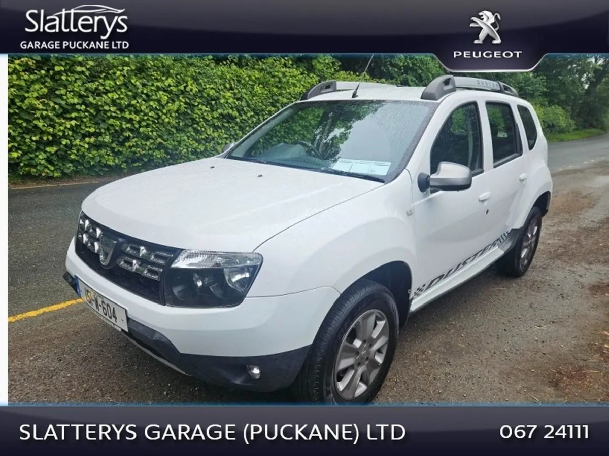 Dacia Duster 1.5 dCi 110 Signature - Image 3