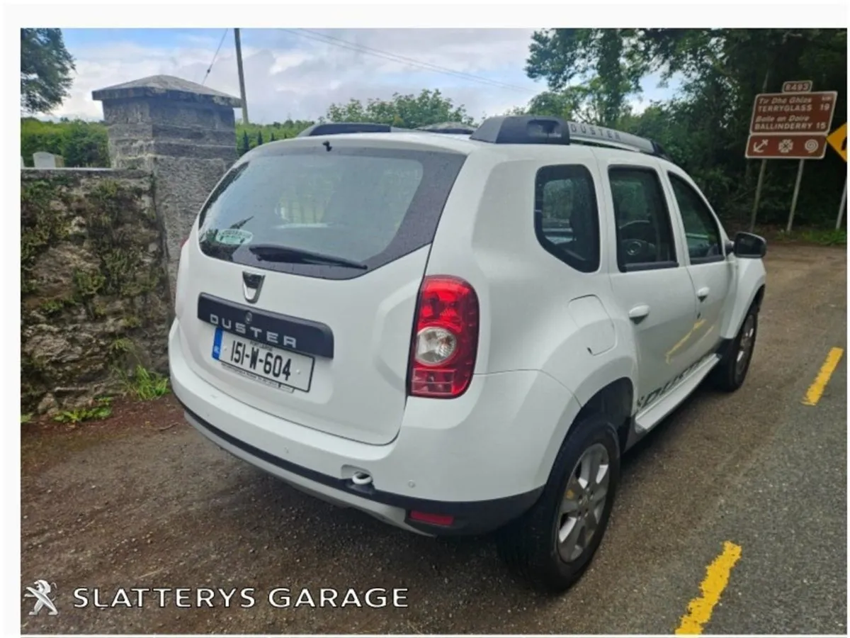 Dacia Duster 1.5 dCi 110 Signature - Image 4
