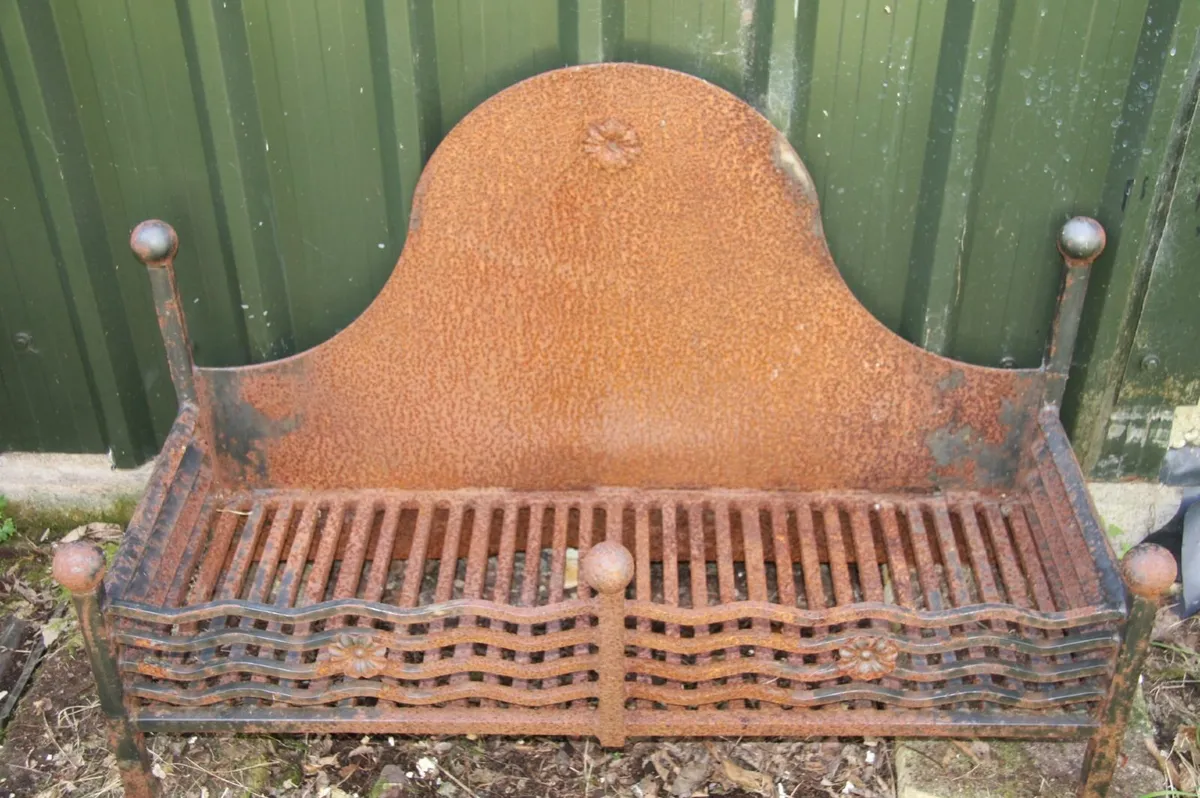 Fire grate - Image 2