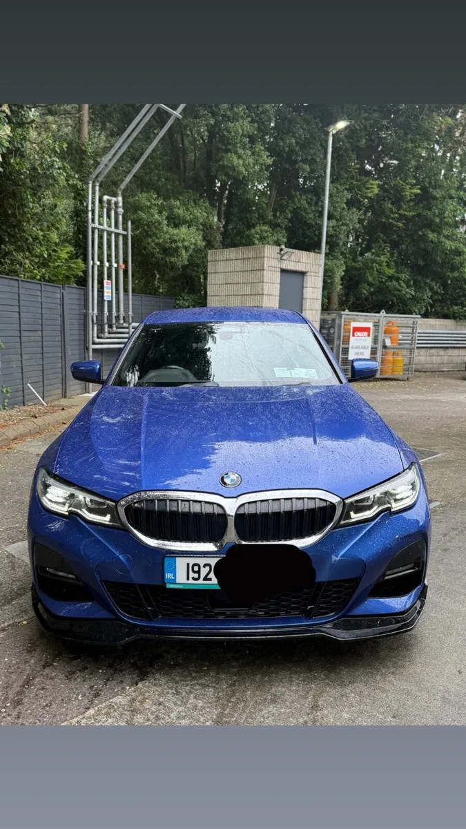 2019 BMW 330e Msport - Image 1