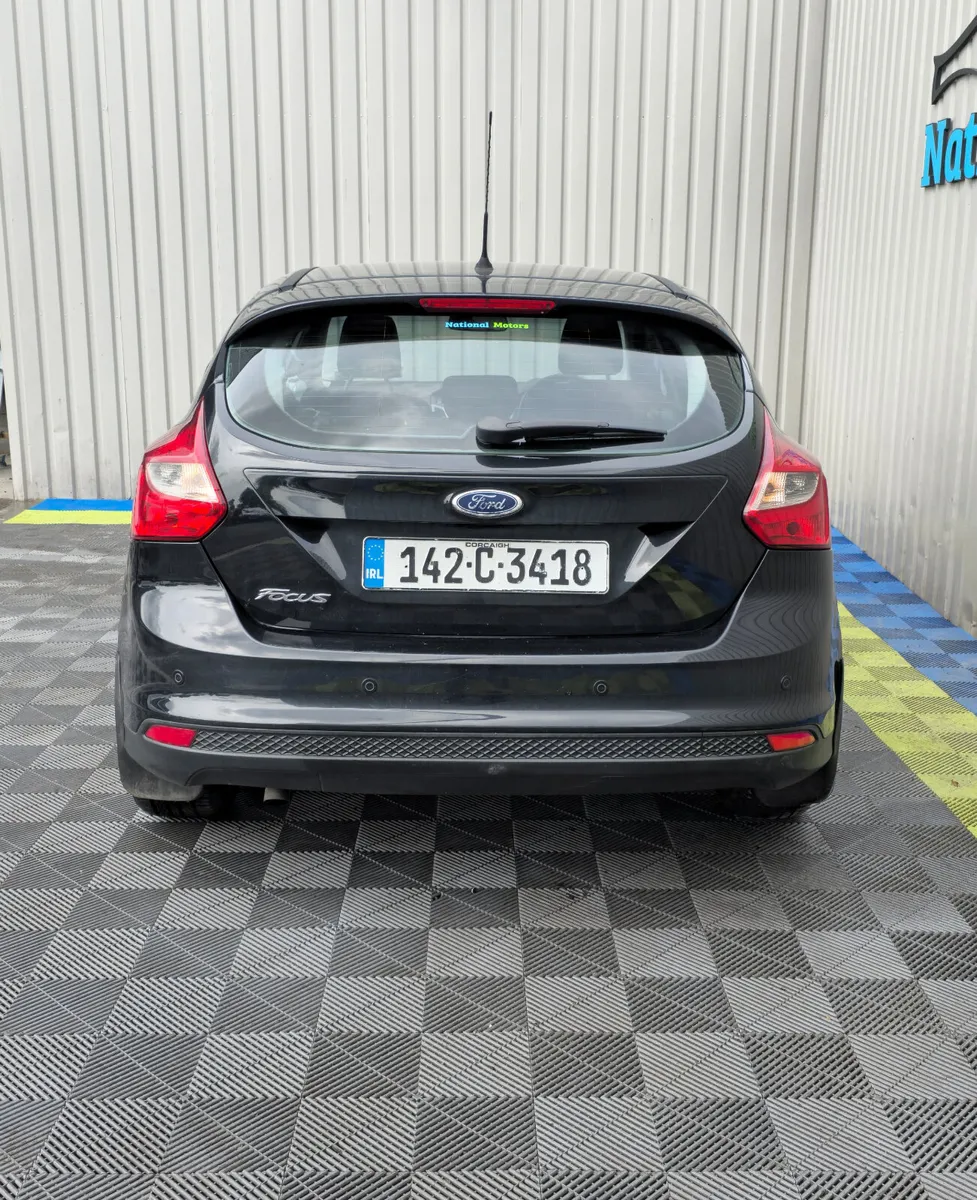 2014 Ford Focus 1.6 TDCI 95PS EDITION - Image 4