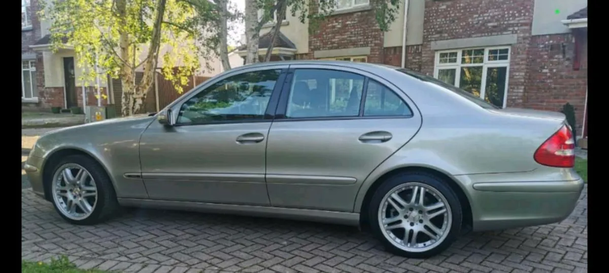 Mercedes Benz E-  Class - Image 1
