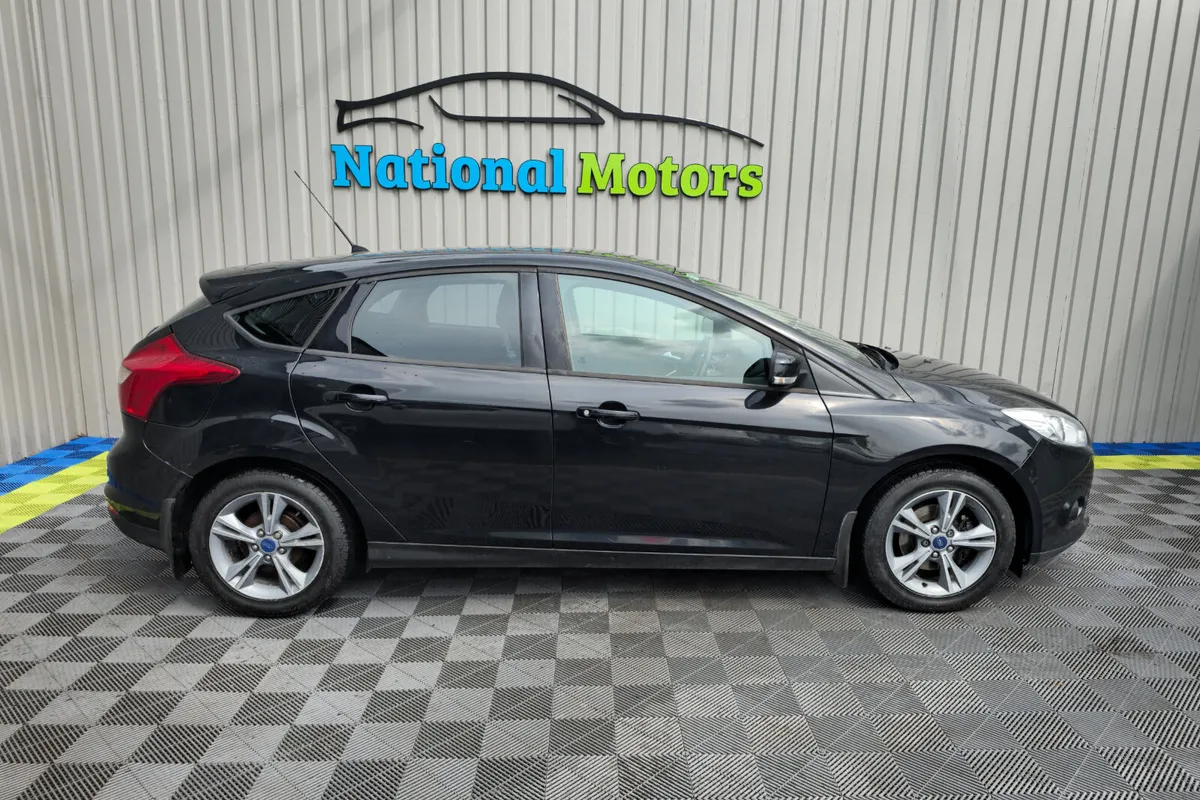 2014 Ford Focus 1.6 TDCI 95PS EDITION - Image 2