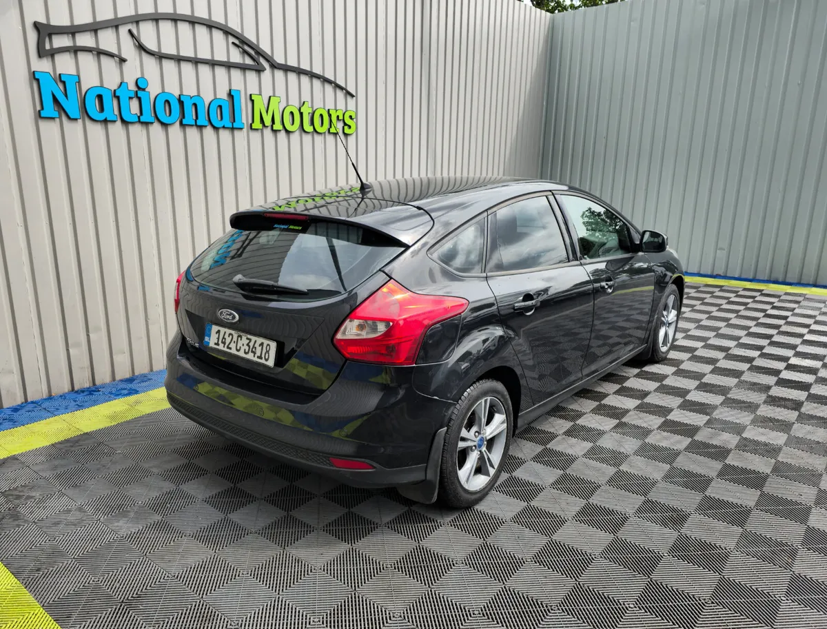 2014 Ford Focus 1.6 TDCI 95PS EDITION - Image 3