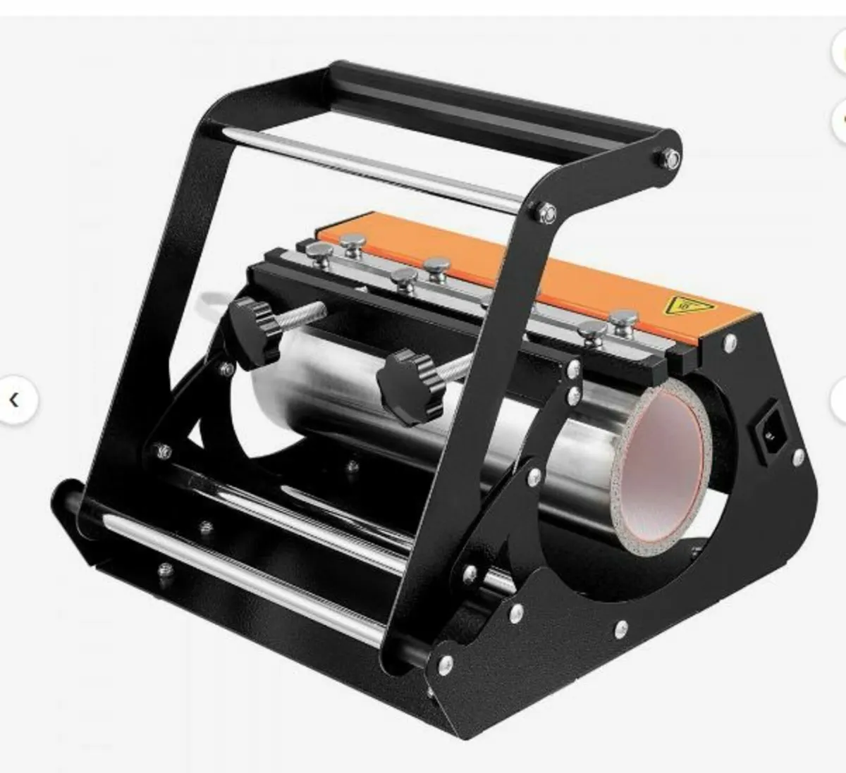 Mug Heat Press, 30oz Tumbler Heat Press Machine - Image 4