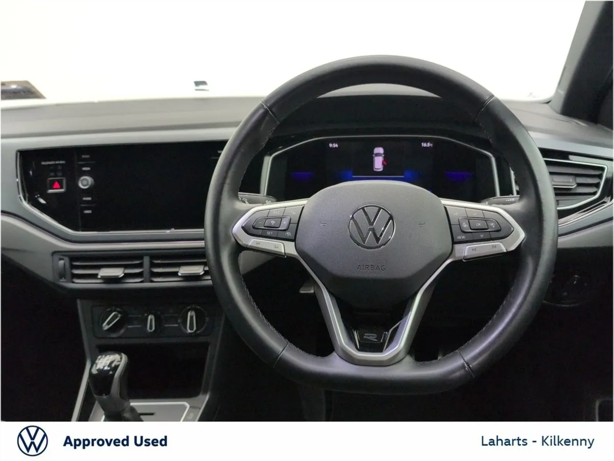 Volkswagen Taigo R-line 1.0tsi 110HP - Image 2