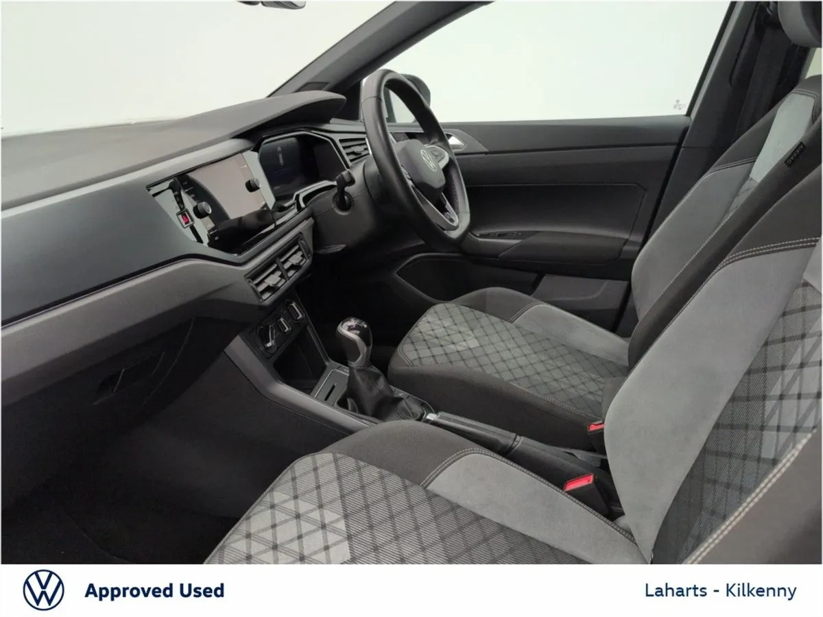 Volkswagen Taigo R-line 1.0tsi 110HP - Image 4