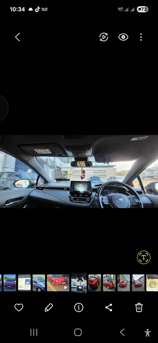 Toyota Corolla 2019 - Image 4