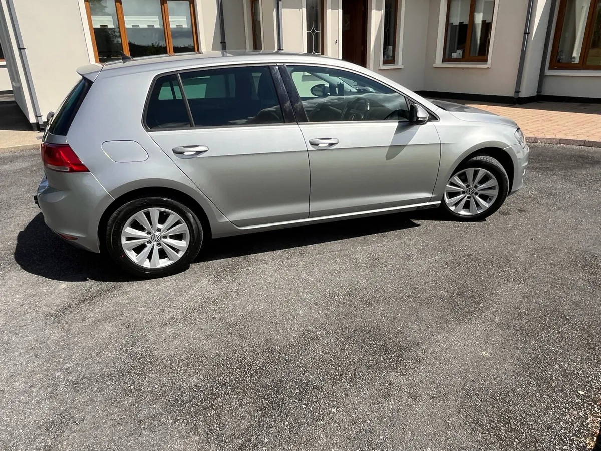 2017 Golf 1.6 Diesel - Image 2