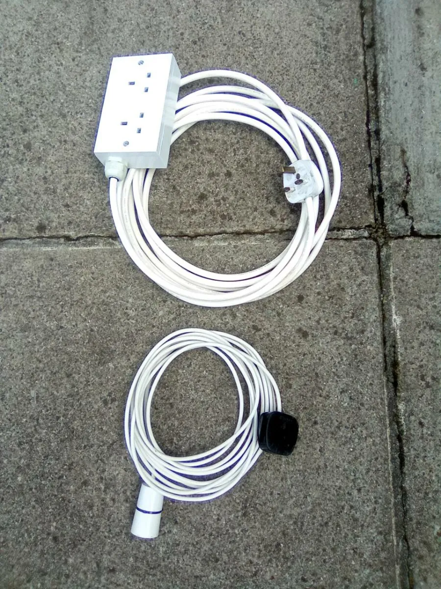 2. ELECTRIC. LEADS - Image 1