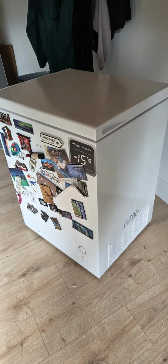 Logik Chest Freezer - Image 3