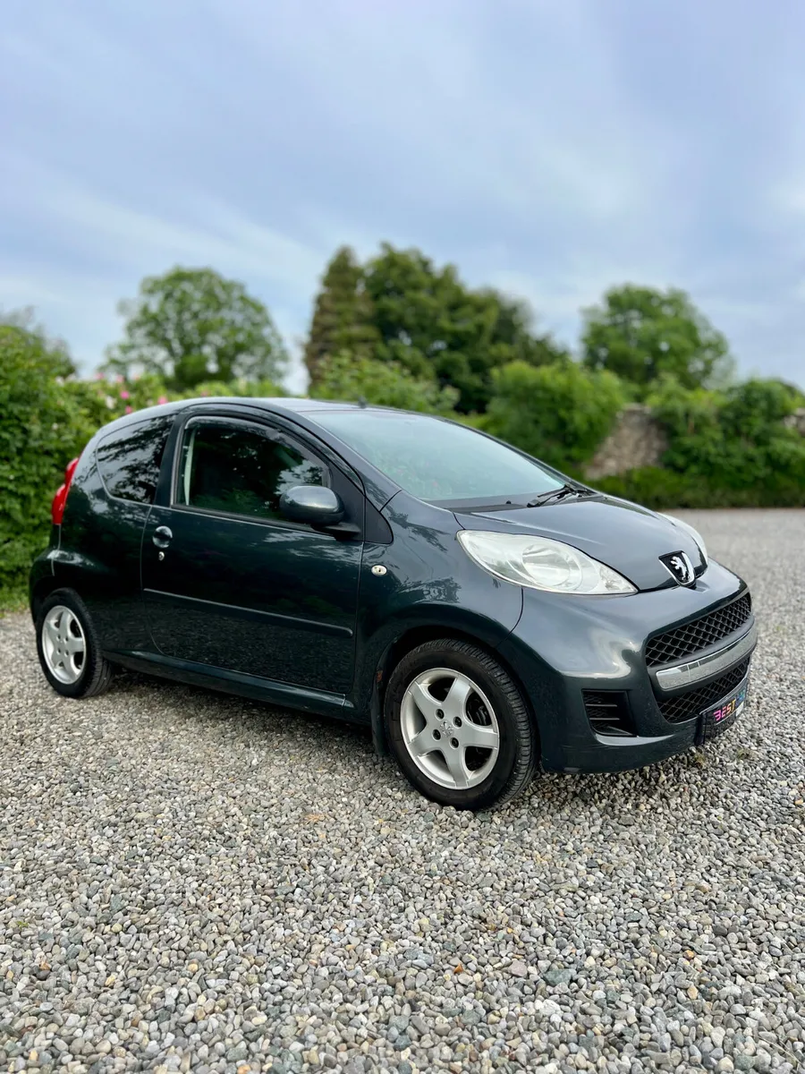 2011 Peugeot 107 SE 1.0 petrol New Nct - Image 2