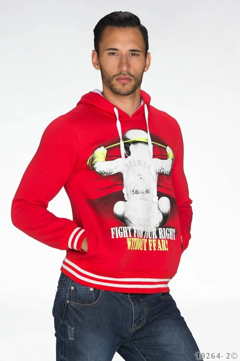 hoodie sm ,m small l - Image 2