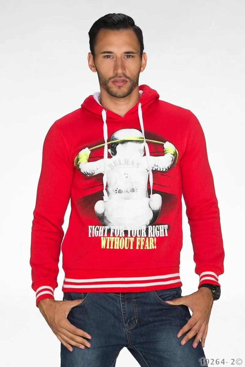 hoodie sm ,m small l - Image 3