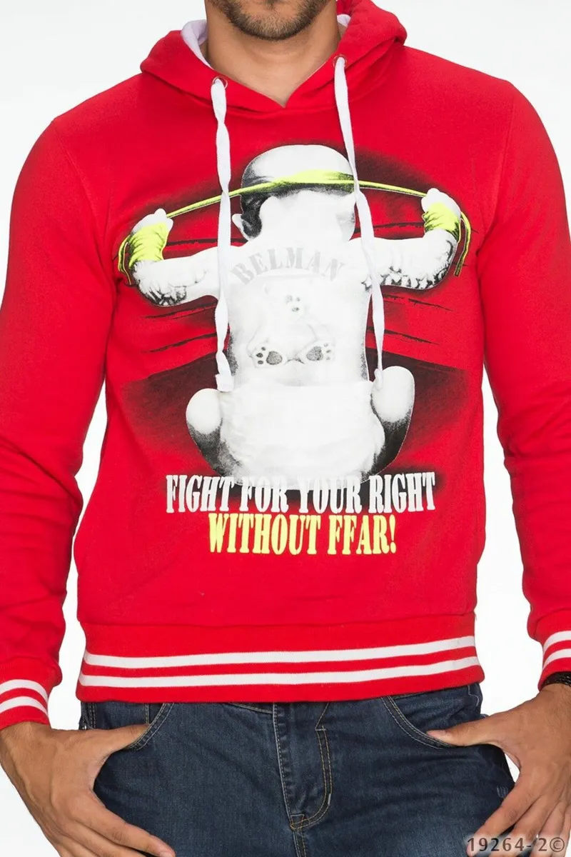 hoodie sm ,m small l - Image 4