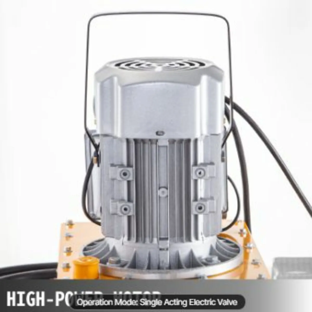 10152 PSI Hydraulic Electric Pump 750W Single Act - Image 2