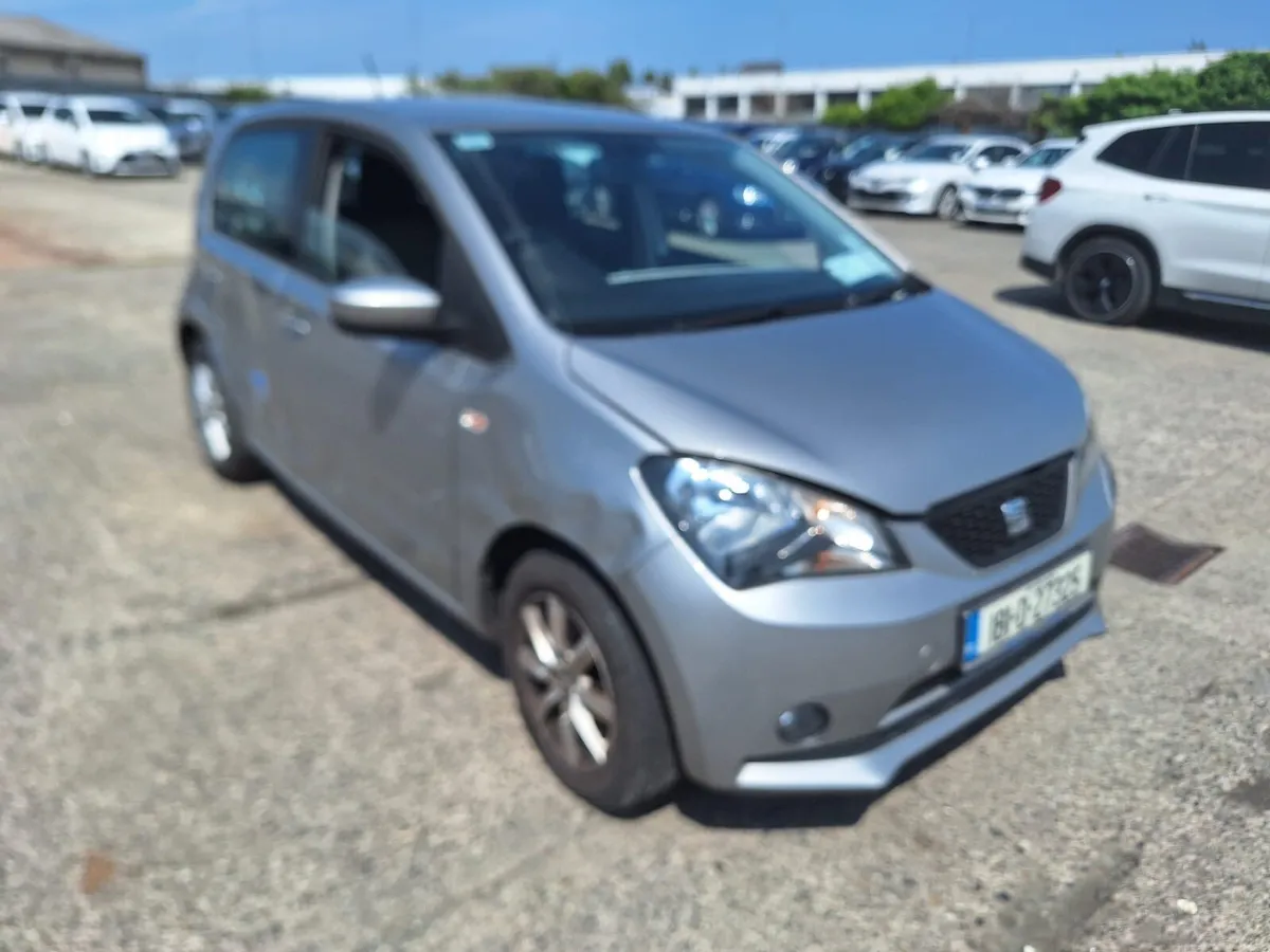 17 Seat Mii - Image 2
