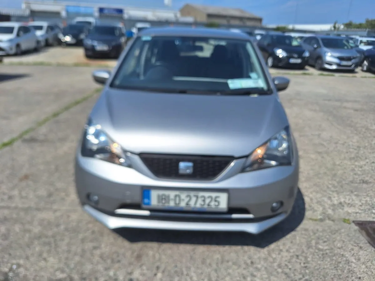 17 Seat Mii - Image 1