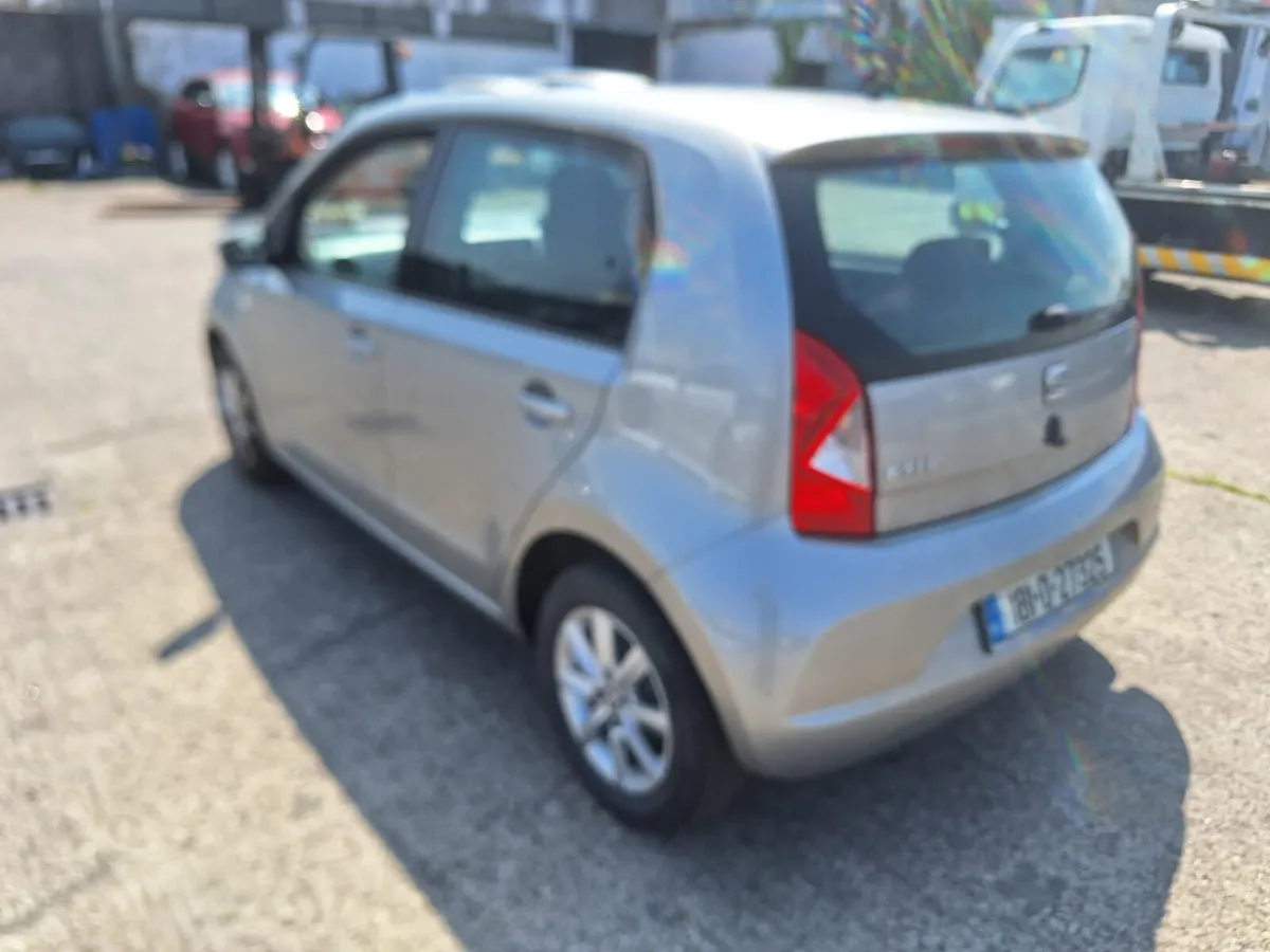 17 Seat Mii - Image 4