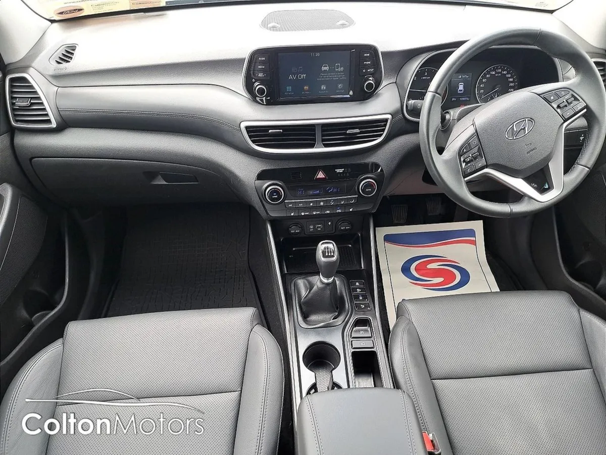 Hyundai Tucson 2WD Executive Mild Hybrid - Image 3