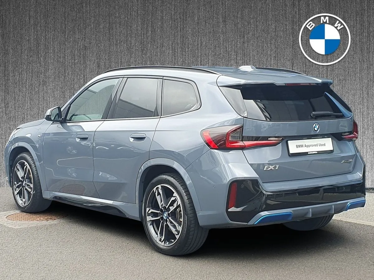 BMW iX1 Xdrive30 M Sport - Image 3