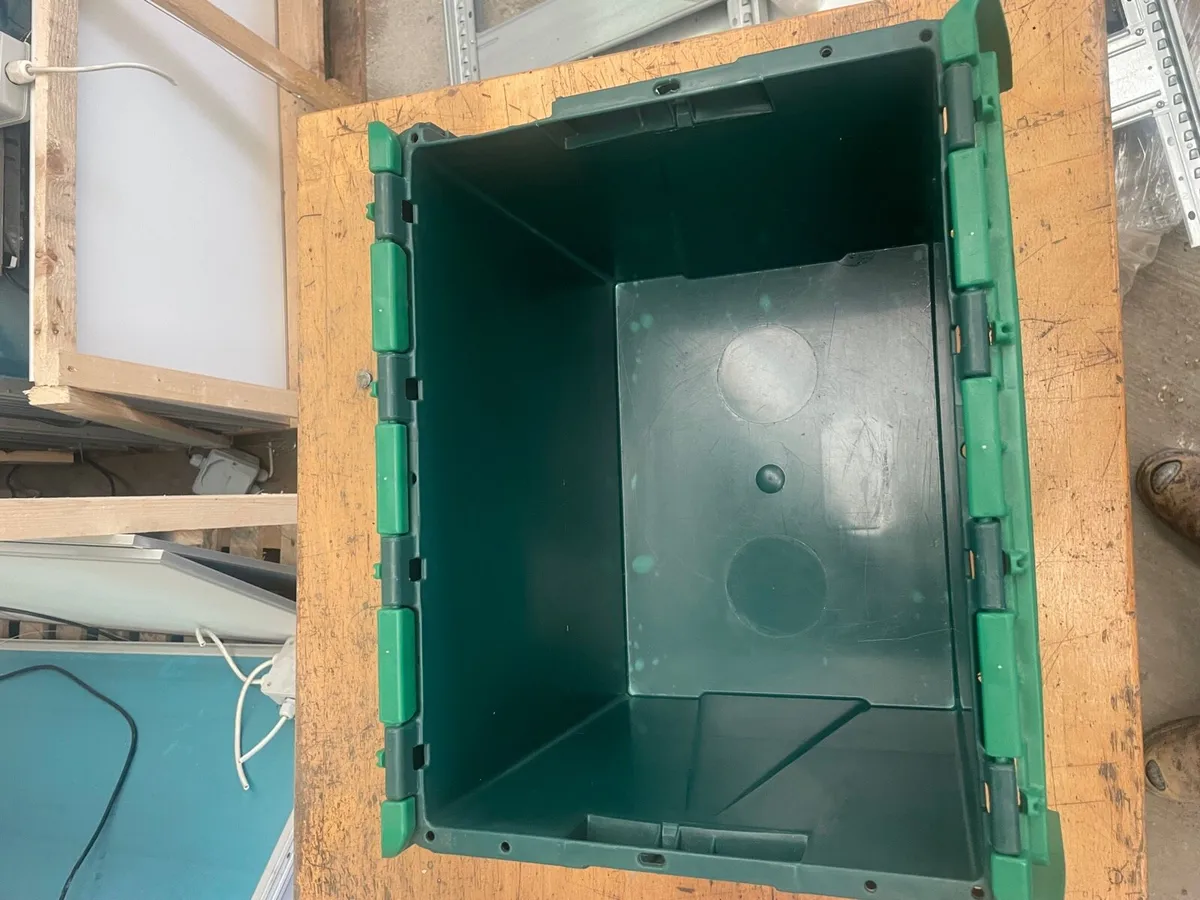 Storage boxes - Image 1