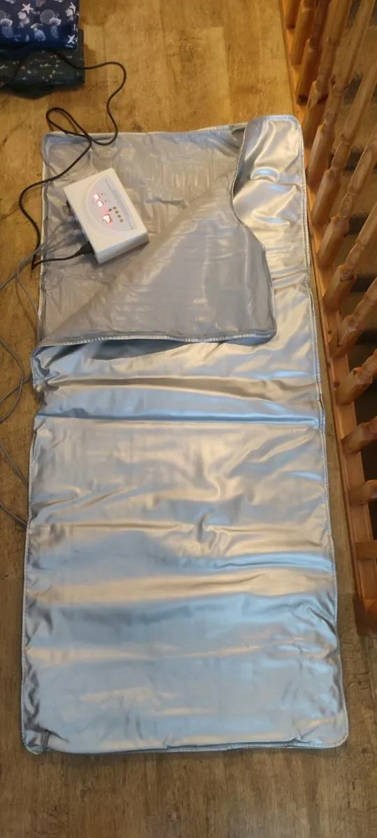Infrared portable sauna - Image 2
