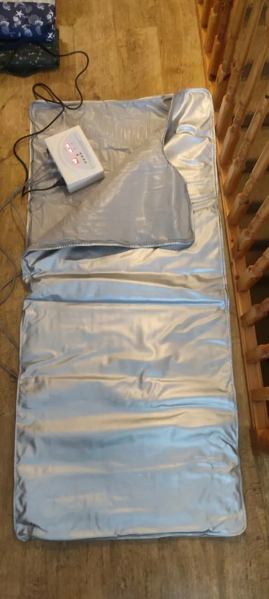 Infrared portable sauna - Image 3